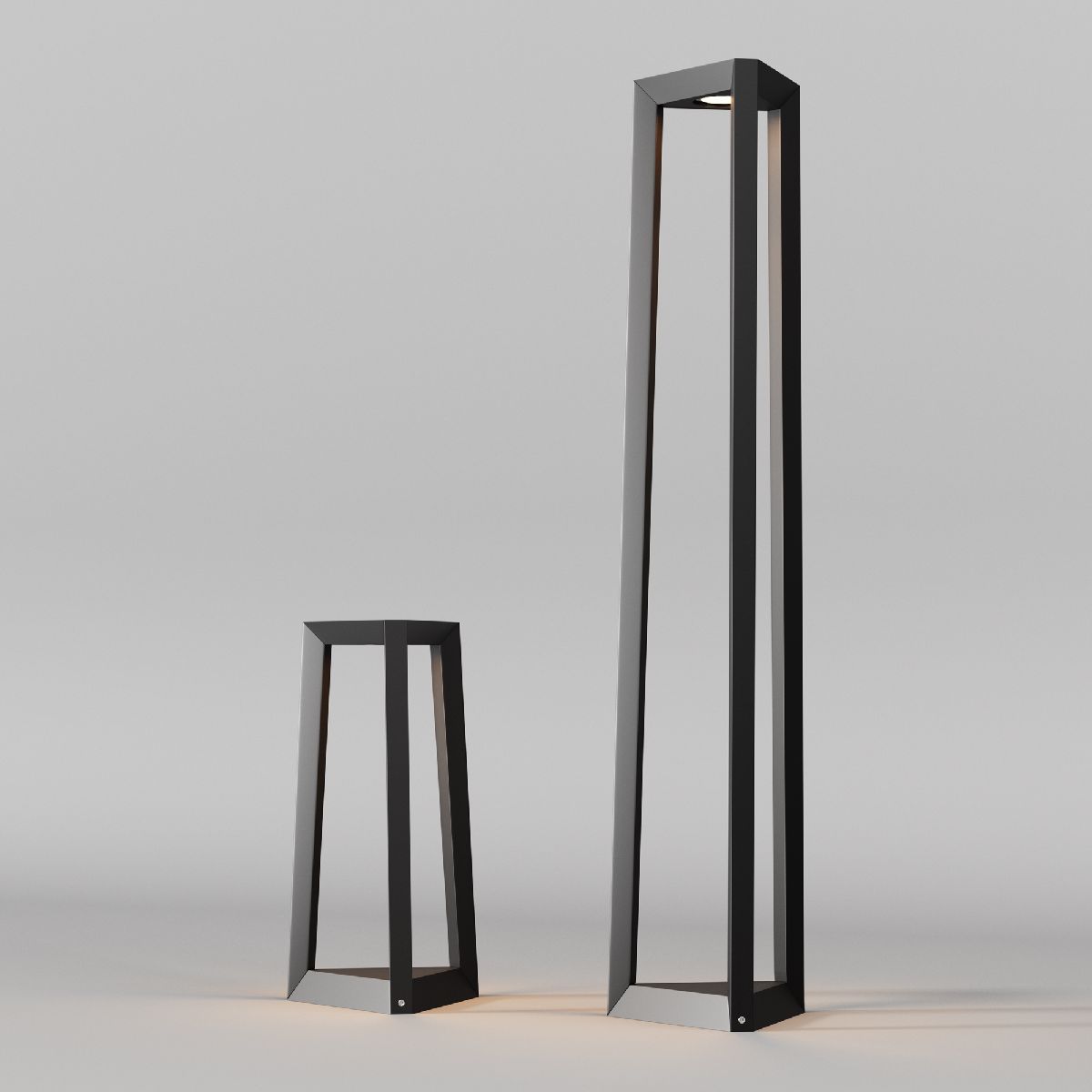 Ландшафтный светильник Maytoni Luft O466FL-L12B3K1