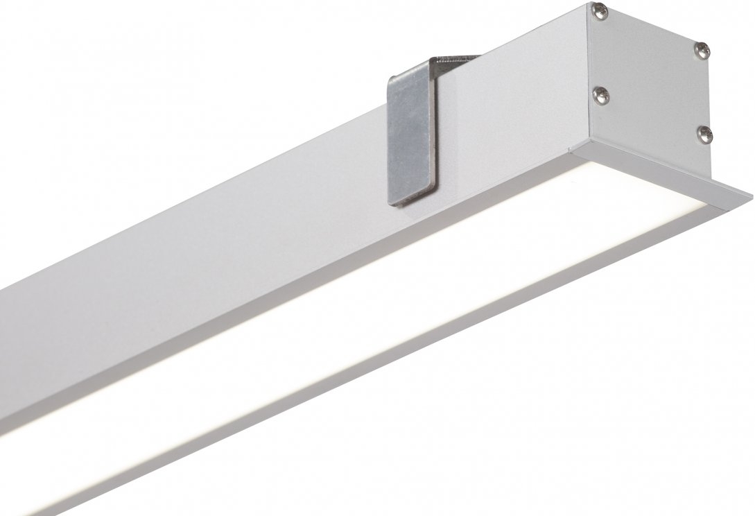 Встраиваемый светильник Светон Лайнер 8-12-Д-120-0/ПТ/О-4К80-В41 CB-C1701014