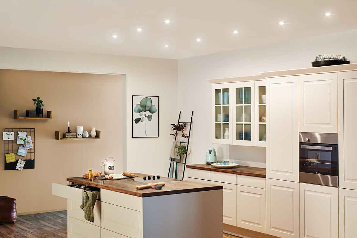 Встраиваемый светильник Paulmann Base 93400