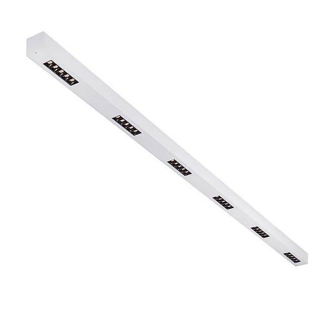 Потолочный светодиодный светильник SLV Q-Line Bap 1000695