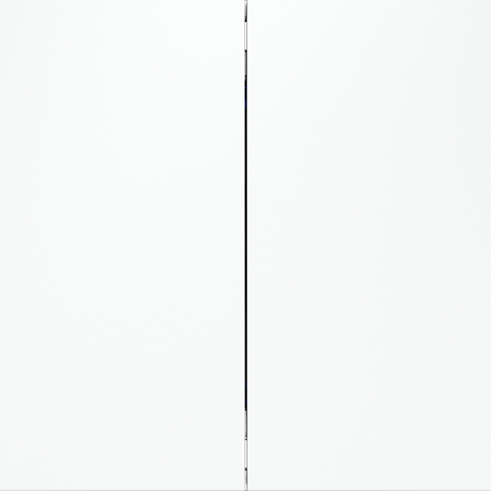 Выключатель двухклавишный Voltum S70 VLS020102 (белый матовый)