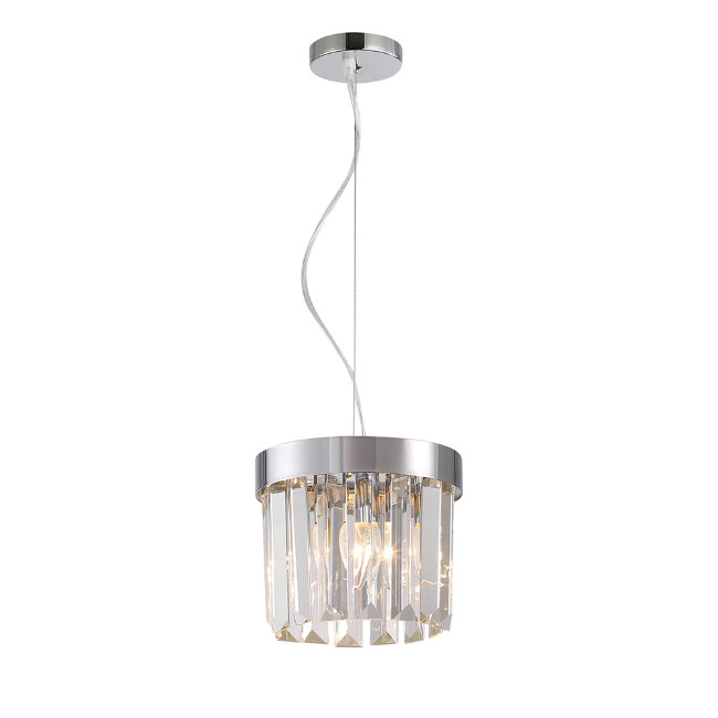 Подвесной светильник Lumien Hall Daneil LH0057/2P-CR-CL