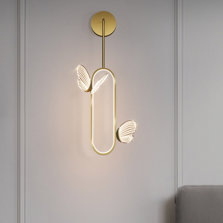 Настенный светильник ImperiumLoft Babetta 212031-23