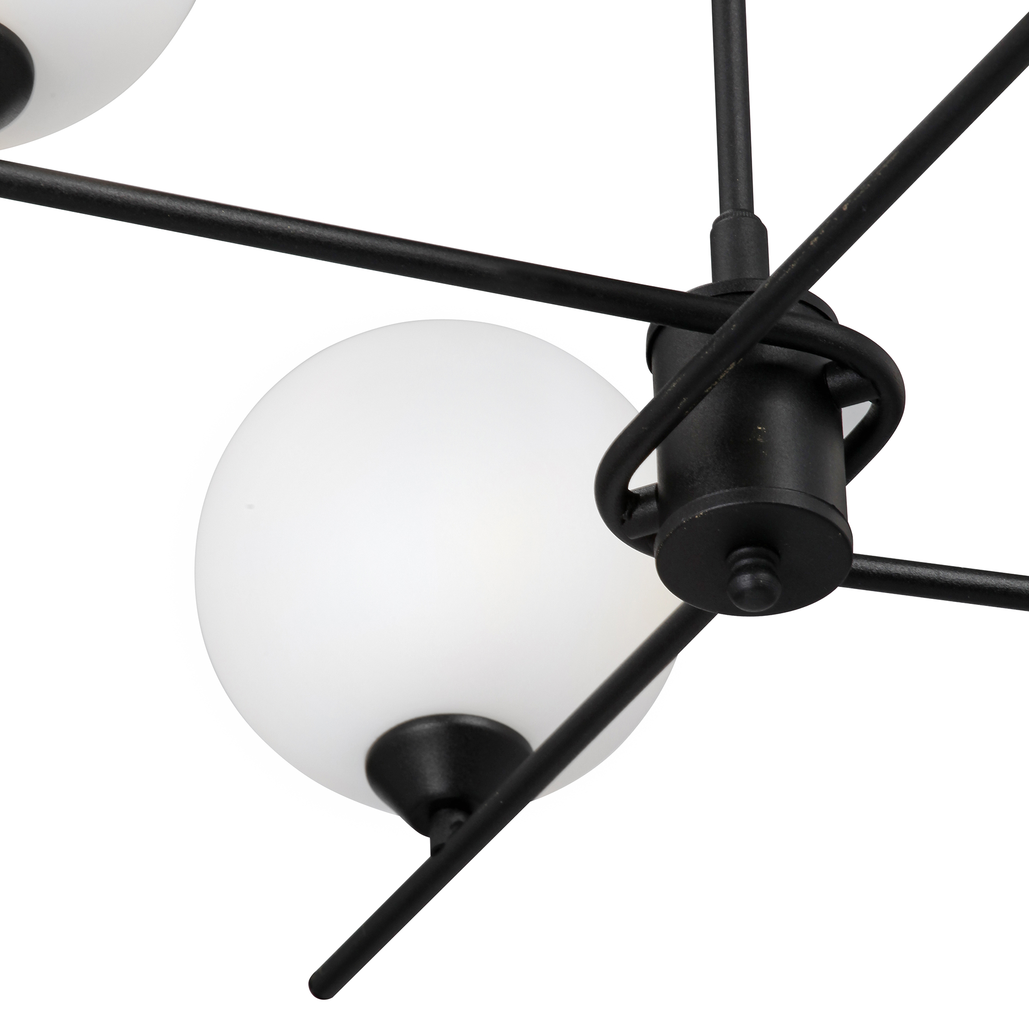 Люстра на штанге Vitaluce V4941-1/4PL