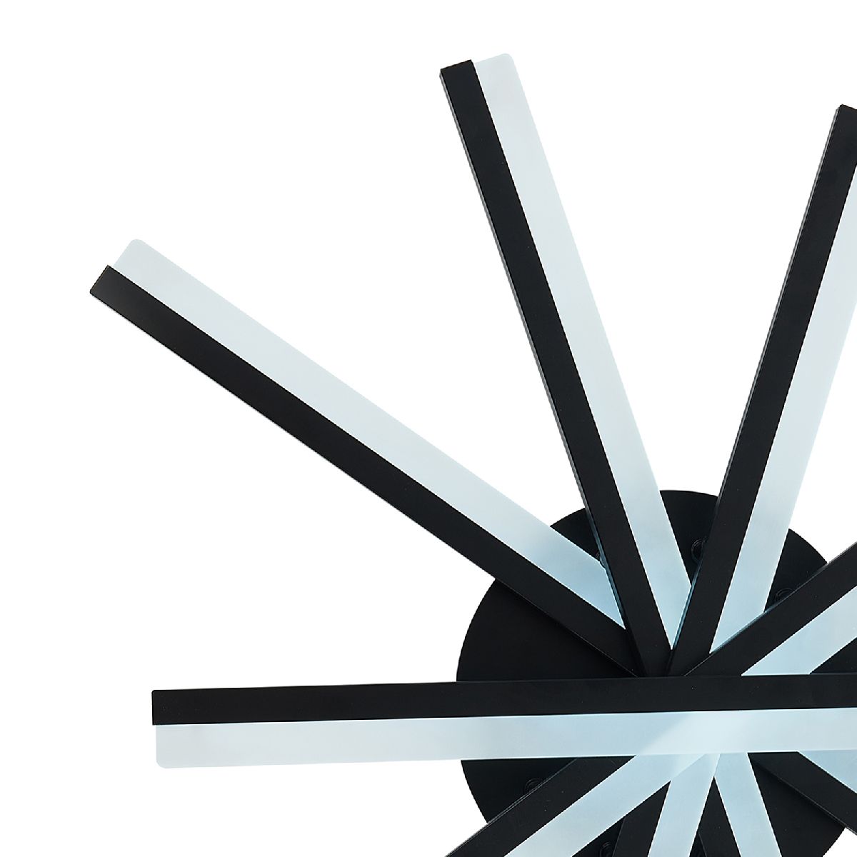 Потолочная люстра Natali Kovaltseva Line LED LAMPS 81174