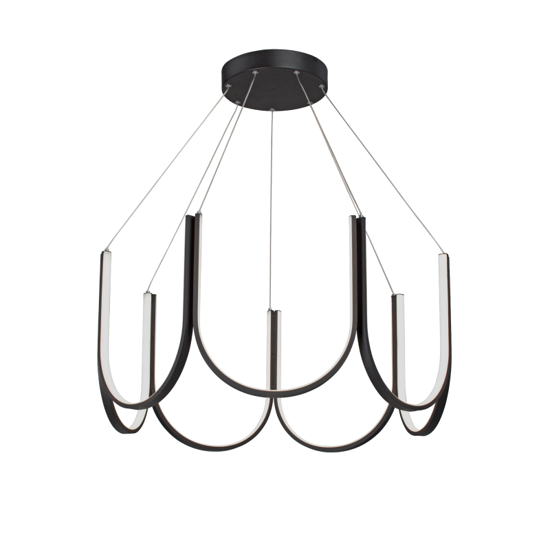 Подвесная люстра Vitaluce V4682-1/7S