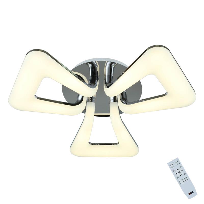 Потолочная светодиодная люстра Omnilux Ardore OML-18107-42