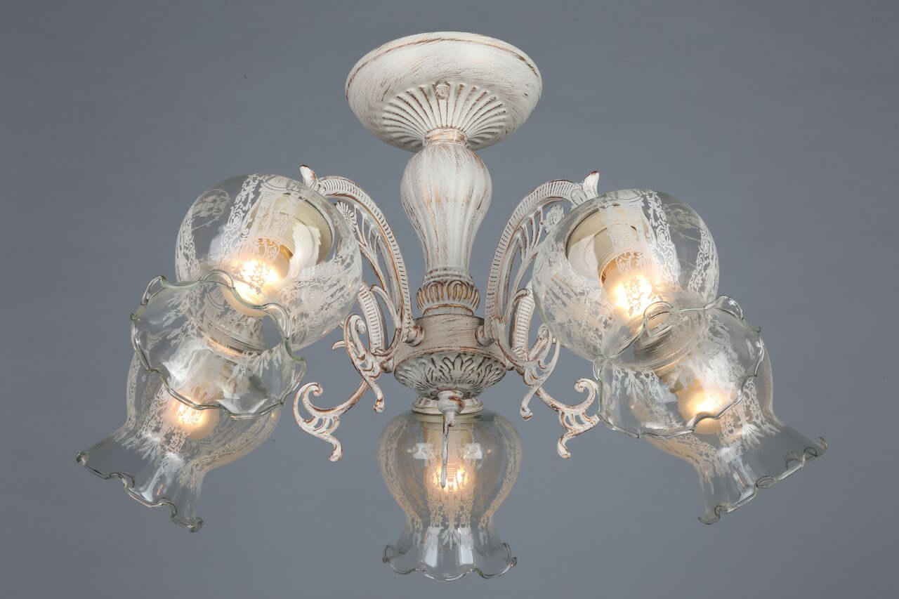 Потолочная люстра Omnilux OML-61207-05