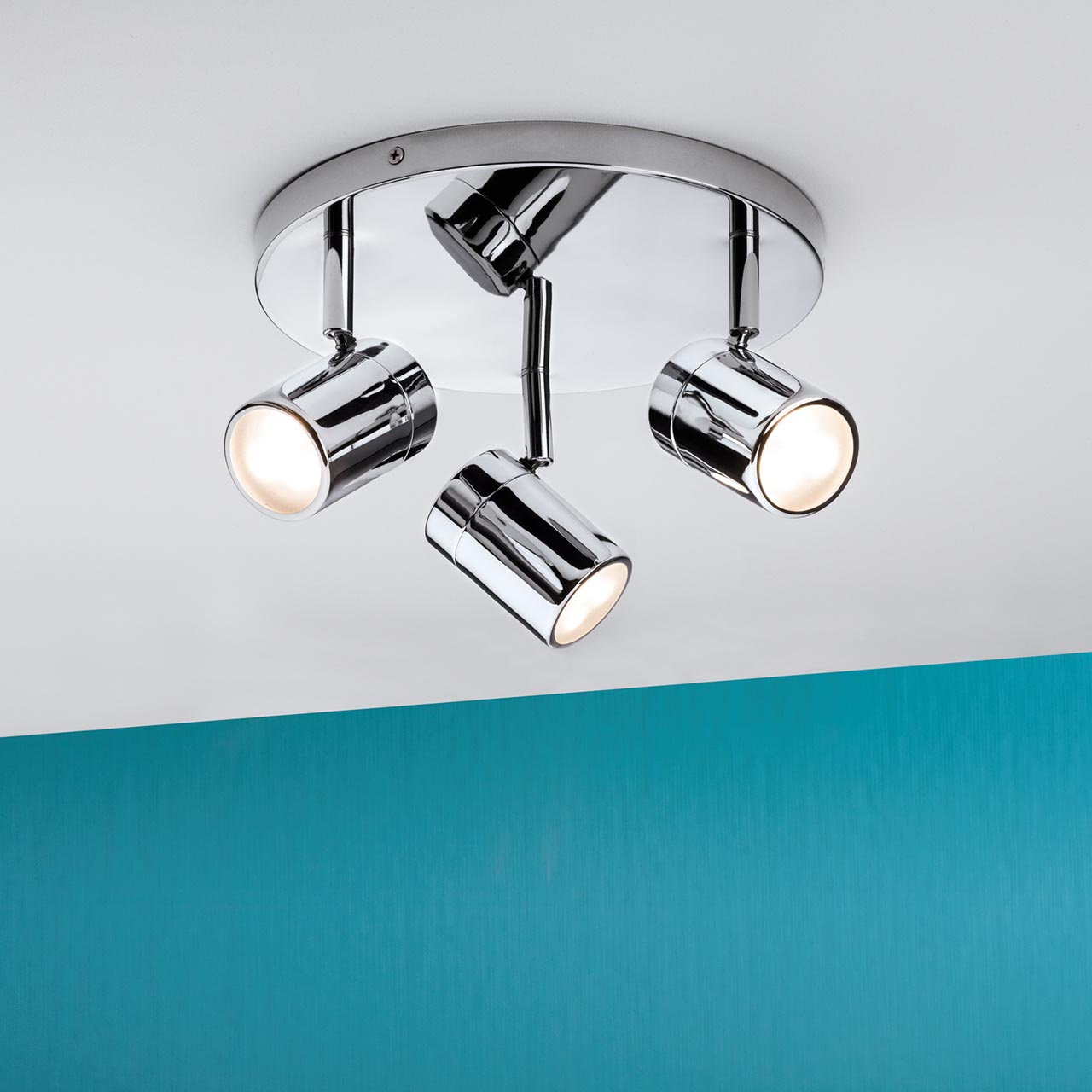 Светодиодный спот Paulmann Lyra 70609