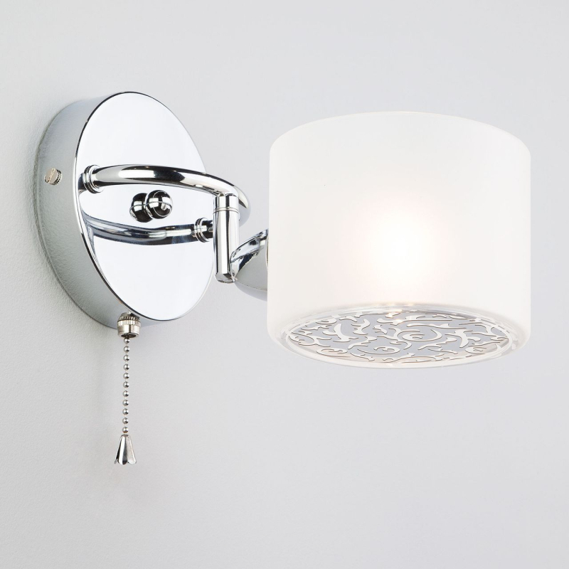 Спот Eurosvet Areta 70088/1 хром