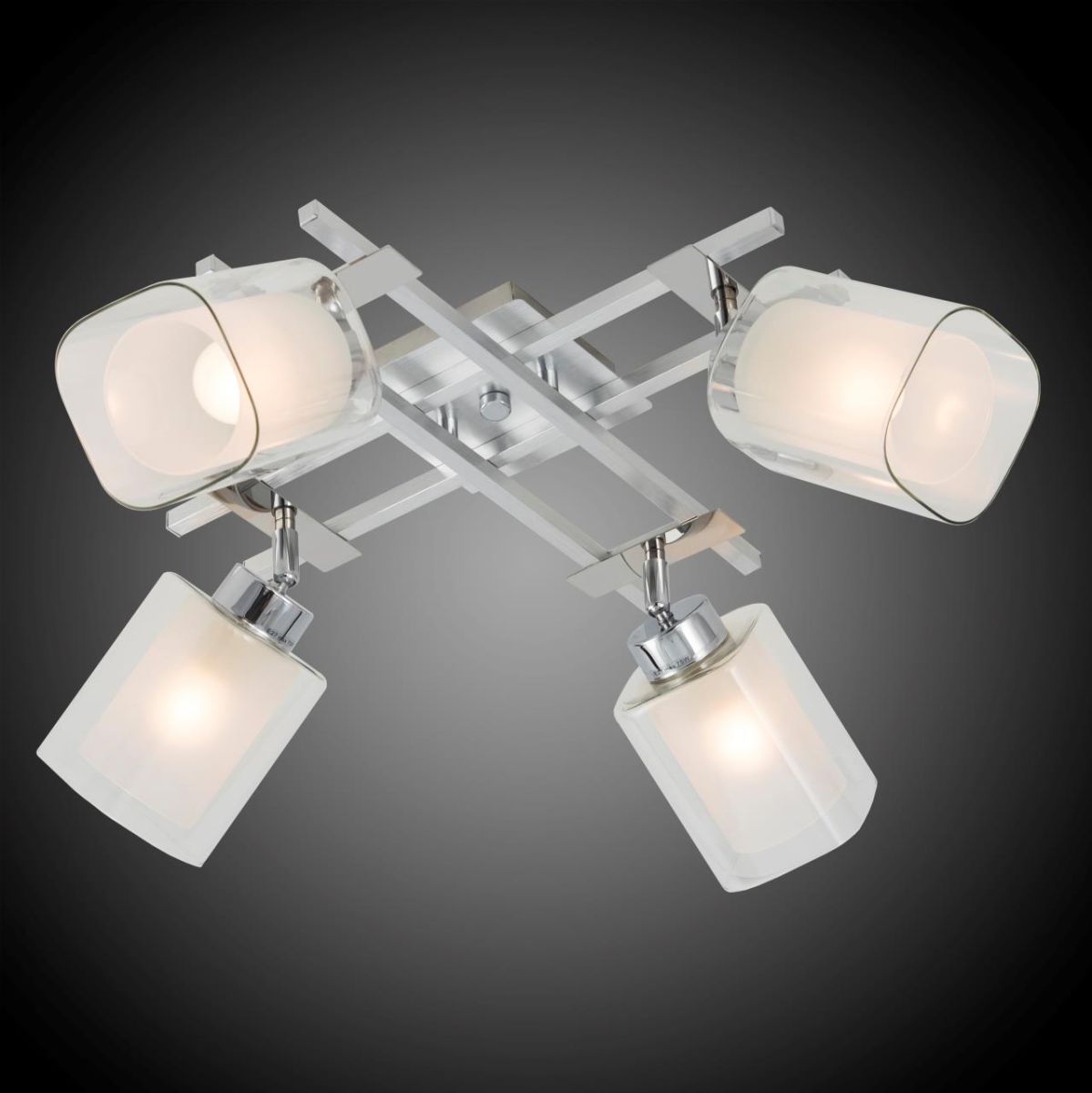 Потолочная люстра Citilux Риволи CL104140 УЦ