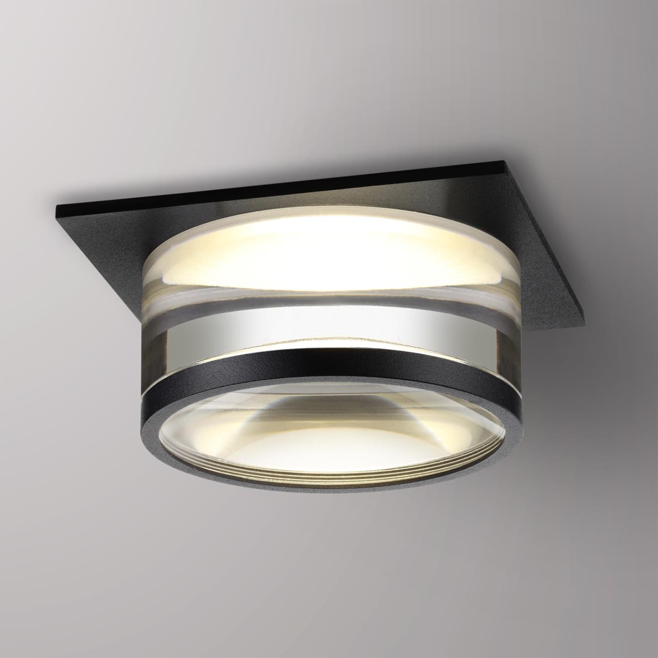 Встраиваемый светильник Novotech Spot 370916