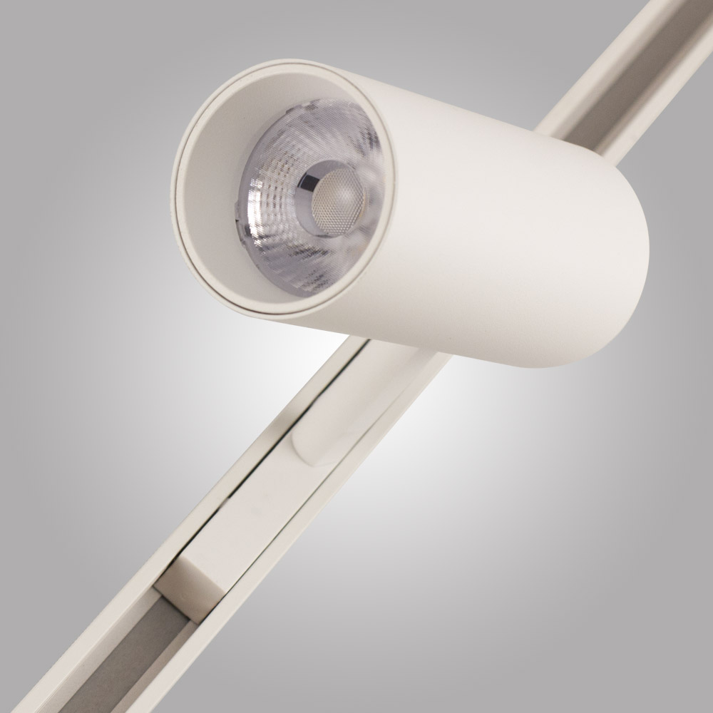 Трековый светильник AM Group MAGNET AM430 CX-B12-18W-4000K WH