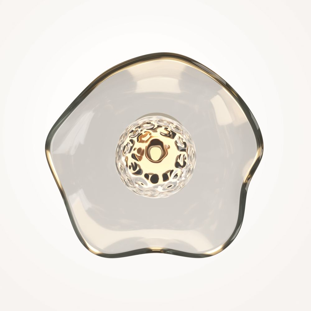 Настенный светильник Maytoni Miracle MOD207WL-01BS