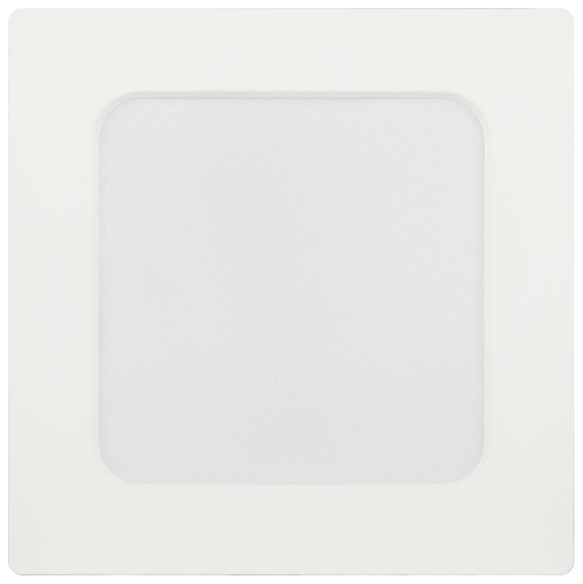 Встраиваемый светильник Эра LED 18-12-6K Б0057444