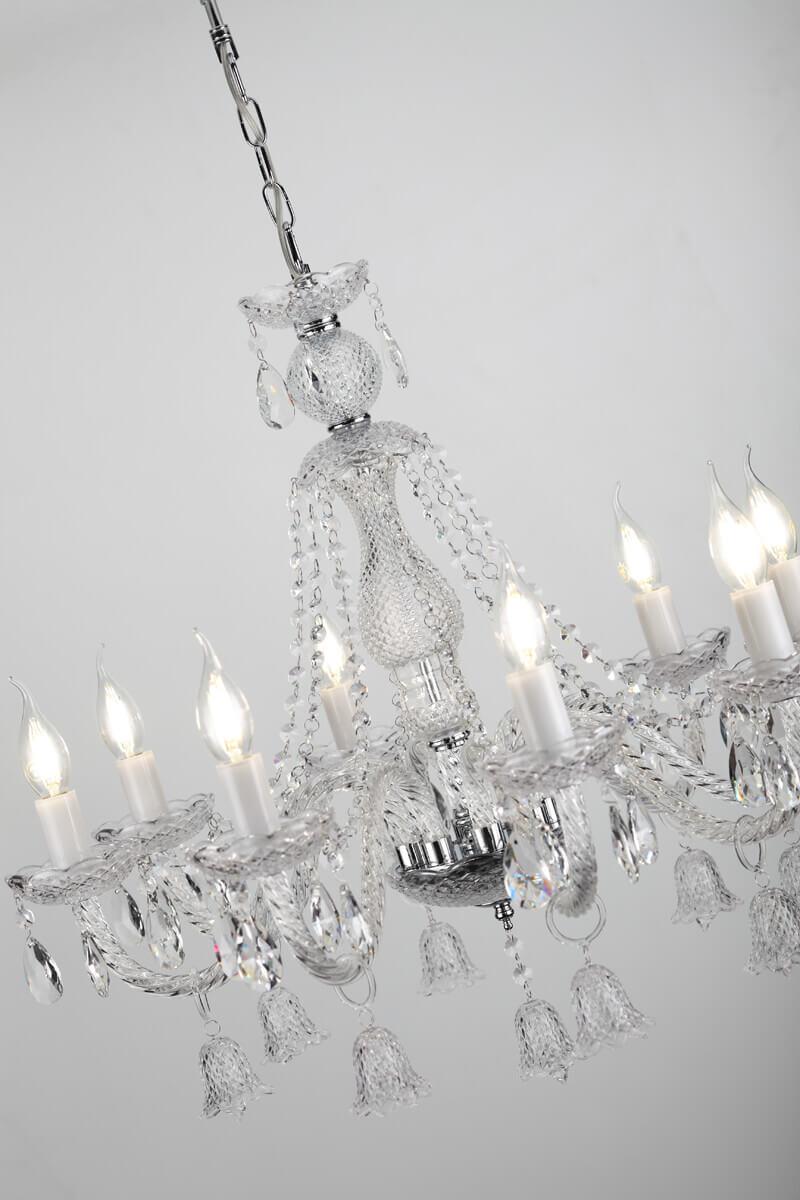 Подвесная люстра Rivoli Campane 1011-206 Б0037790