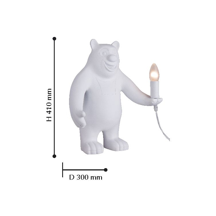 Настольная лампа Favourite Cunguro 2018-1T