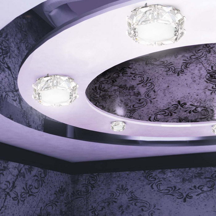 Встраиваемый светильник Novotech Neviera 344 357148