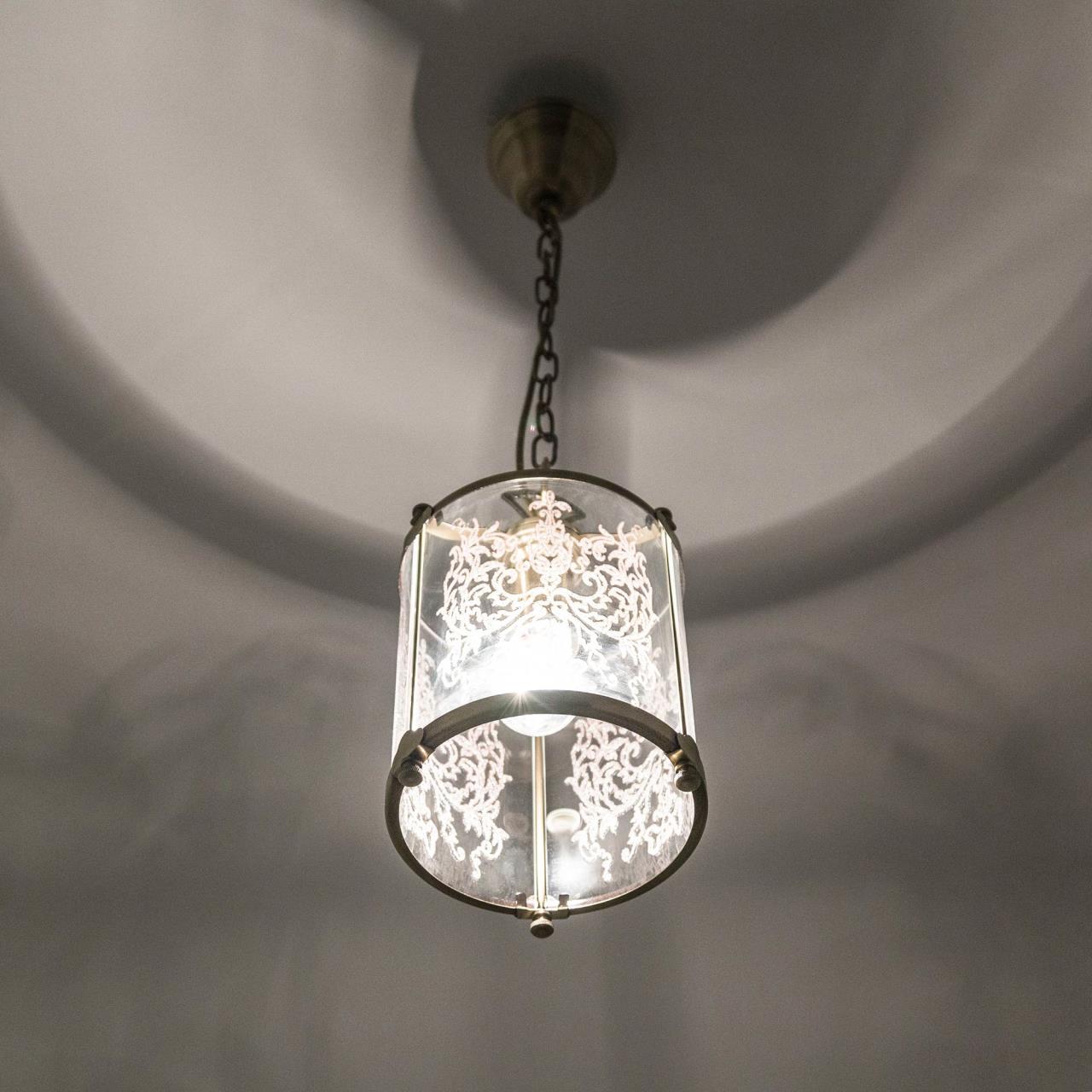 Подвесной светильник Citilux Версаль CL408113