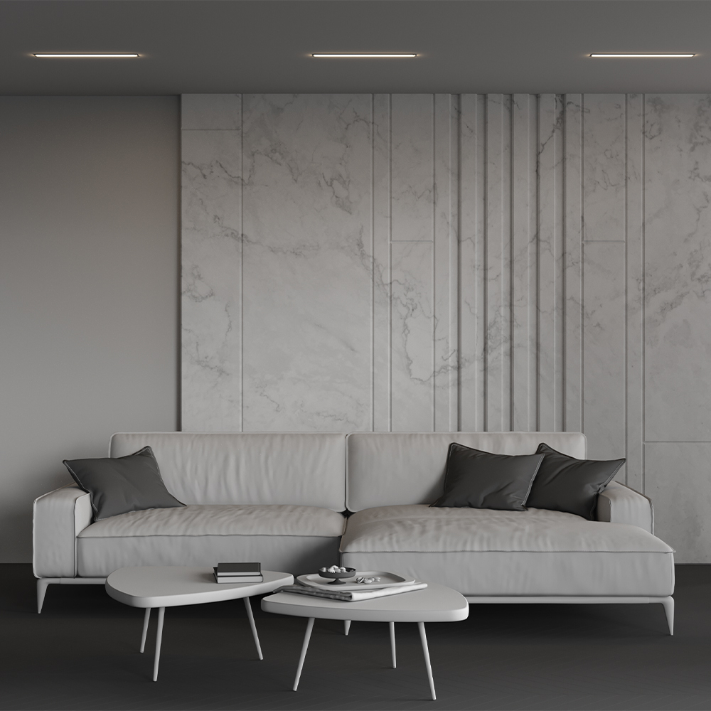 Линейный встраиваемый светильник Maytoni Technical LL313001