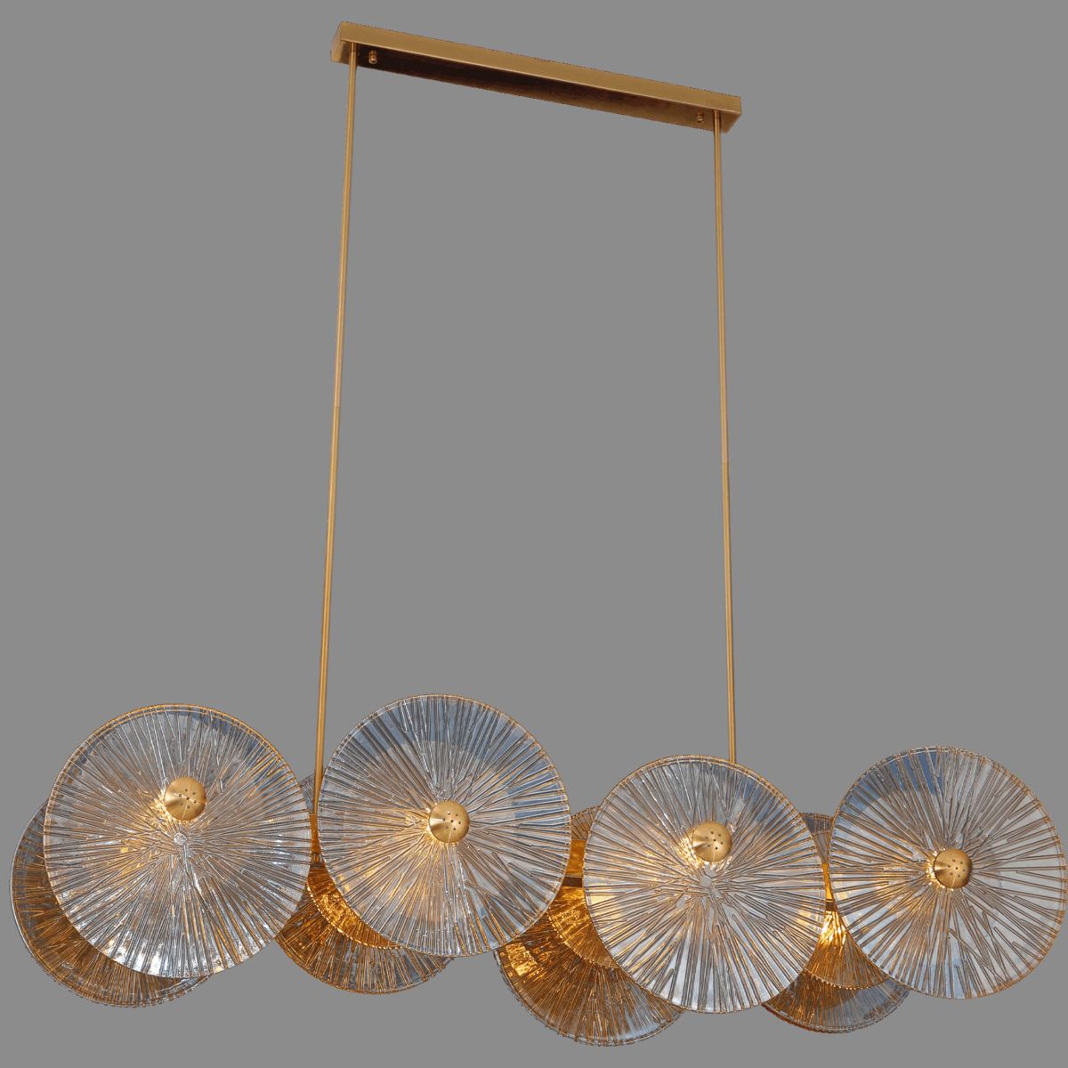 Люстра на штанге Alfa Light F4024-52