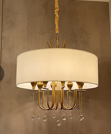 Подвесная люстра Alfa Light F1724-01