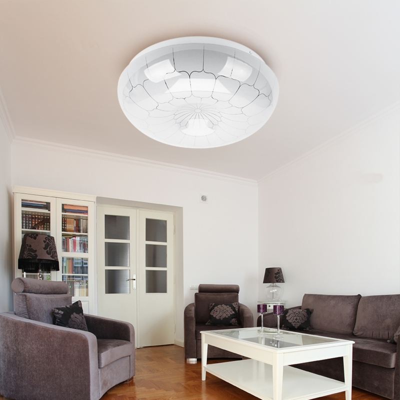 Потолочный светильник Эра SPB-6-18-6,5K Pautina Б0054068