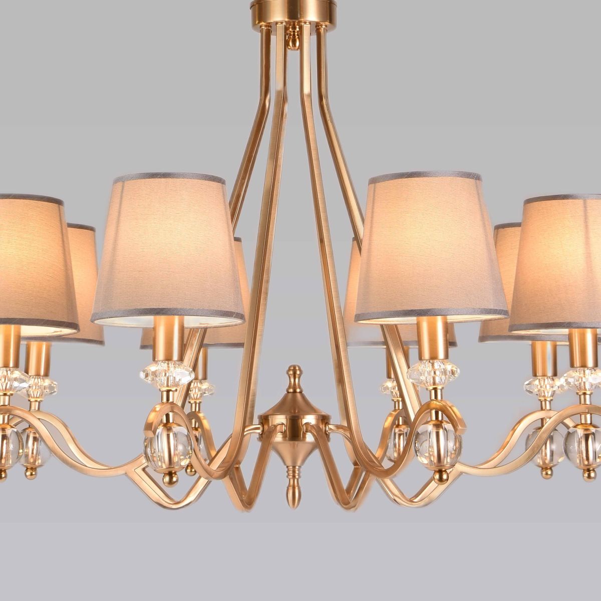 Подвесная люстра Alfa Light F1724-14