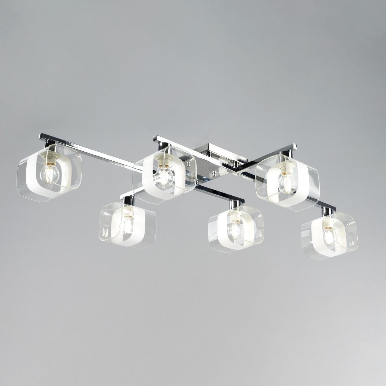 Потолочная люстра Citilux Вирта CL139161 в Москве