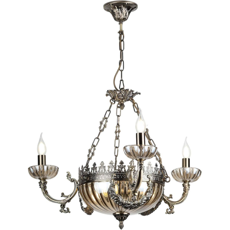 Подвесная люстра Rivoli Patricia 2026-206 Б0038437