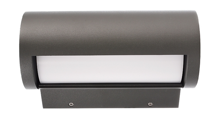 Уличный настенный светильник Deko-Light Segin 731118