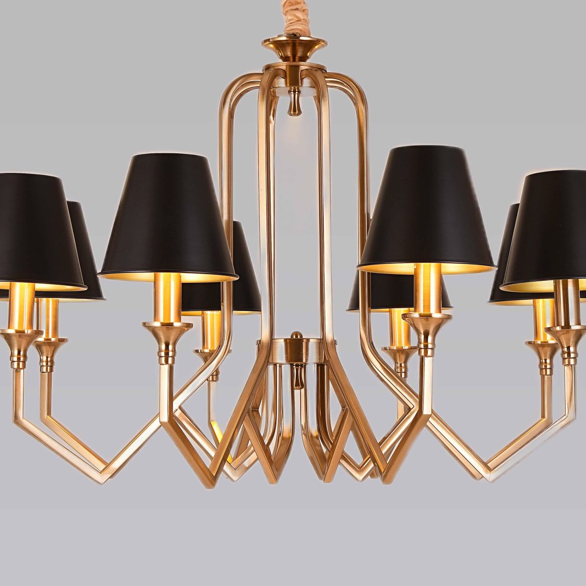 Подвесная люстра Alfa Light F1724-06