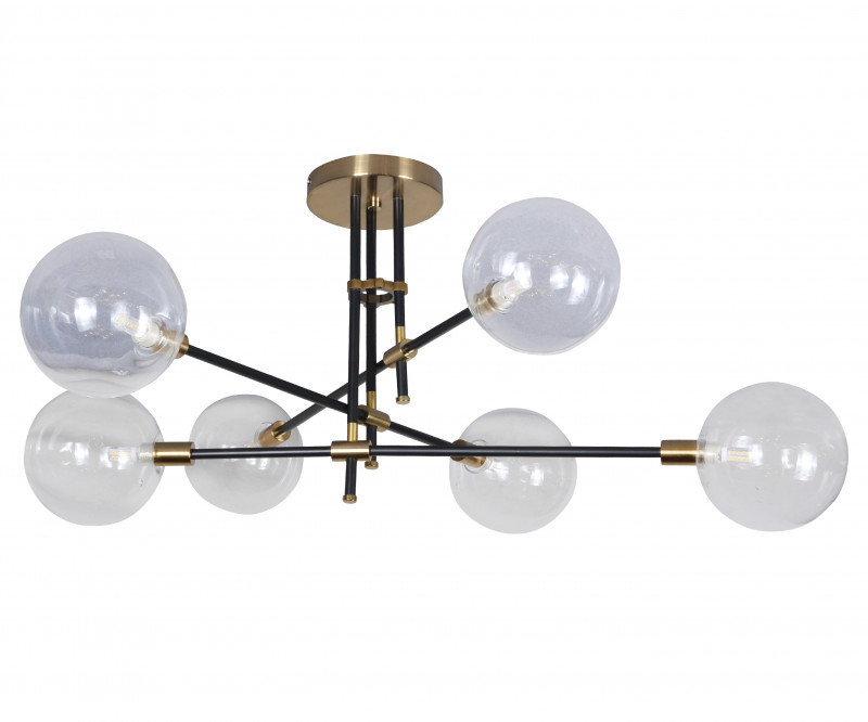 Люстра на штанге Kink Light 07604-6