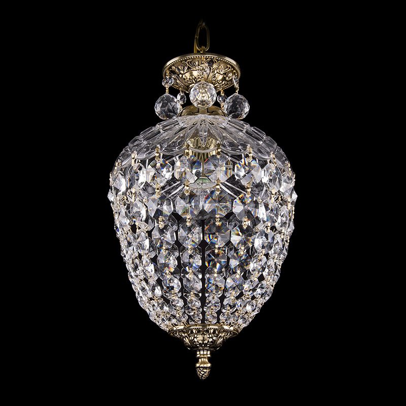 Подвесной светильник Bohemia Ivele 1677/22/GB/Balls