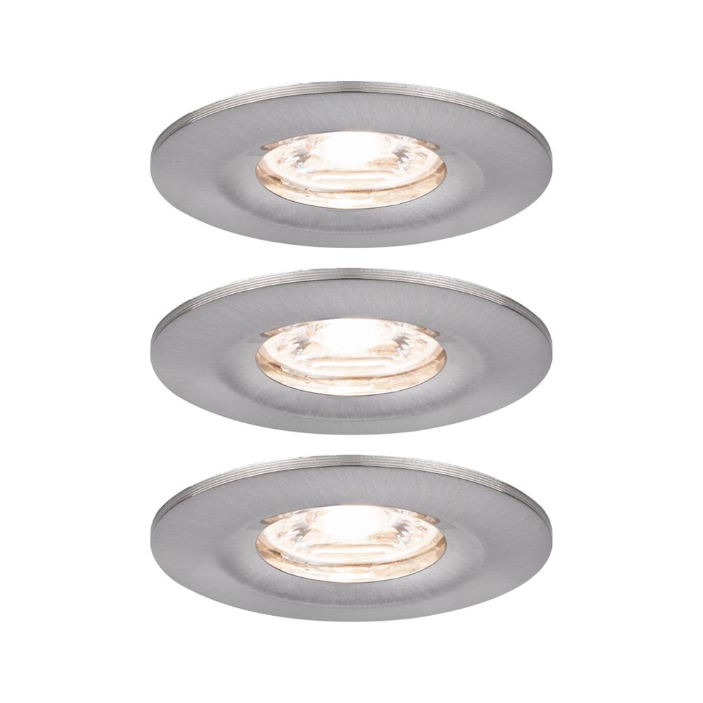 Встраиваемый светильник Paulmann NovaPico 94301