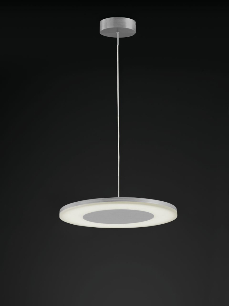 Подвесной светодиодный светильник Mantra Discobolo 4082