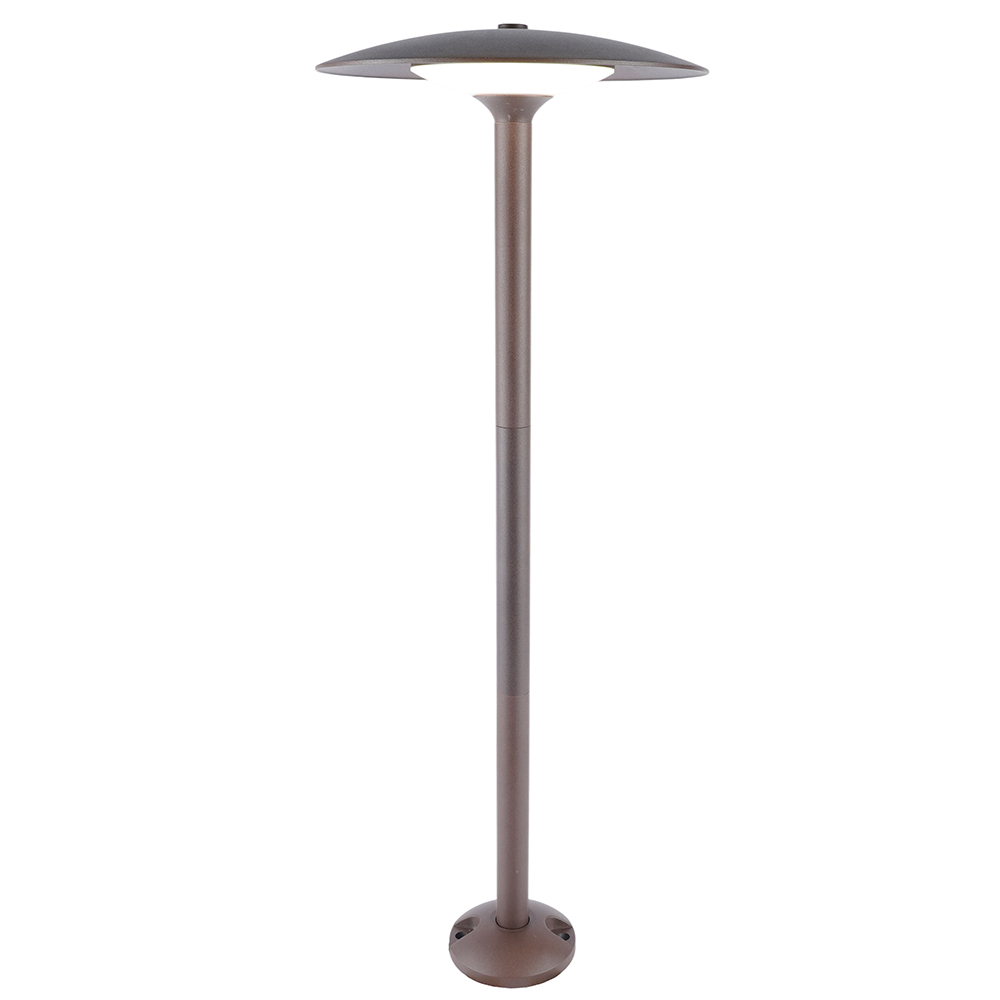 Ландшафтный светильник Feron Берген DH704 51981