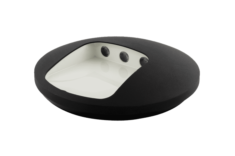 Уличный настенный светильник DesignLed GW-3065-3-BL-NW 001548