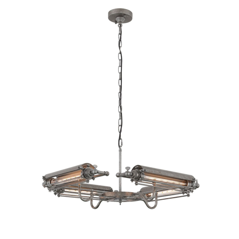 Подвесная светодиодная люстра ST Luce Peferro SL382.403.04