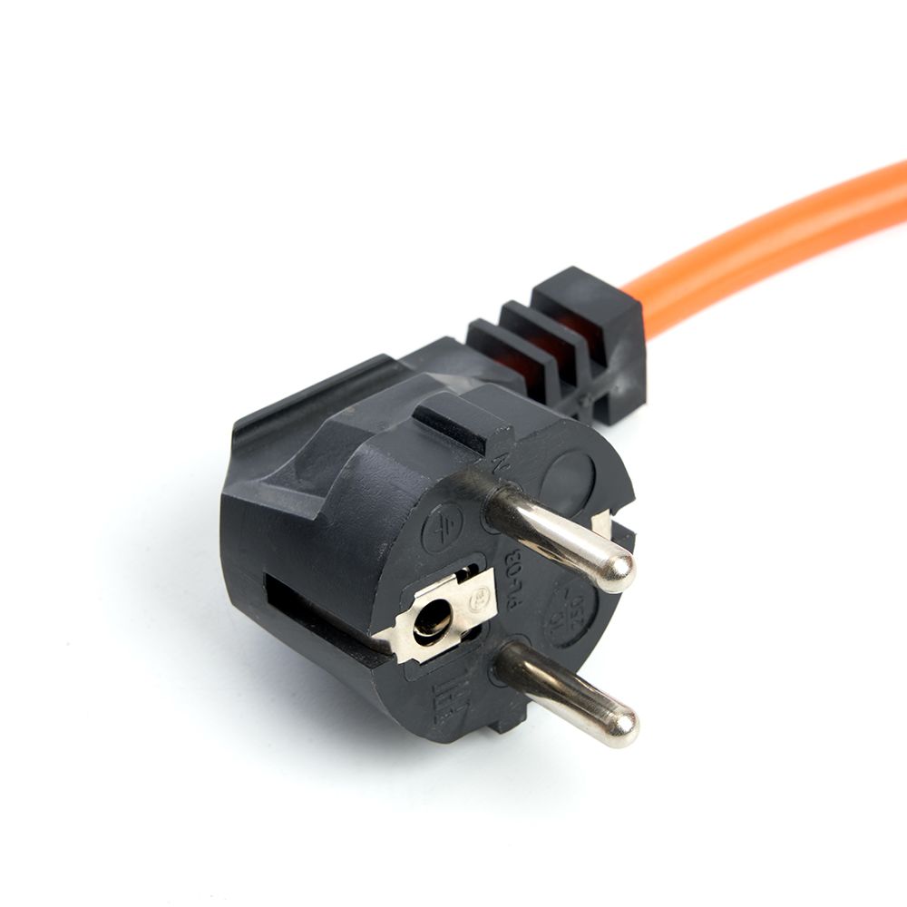 Удлинитель-шнур на рамке 1-местный Feron HM05-01-10 39631