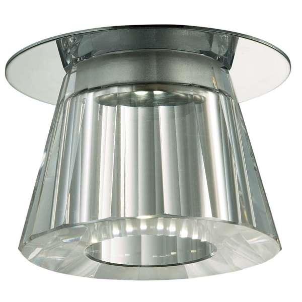 Встраиваемый светильник Novotech Glitz 357044