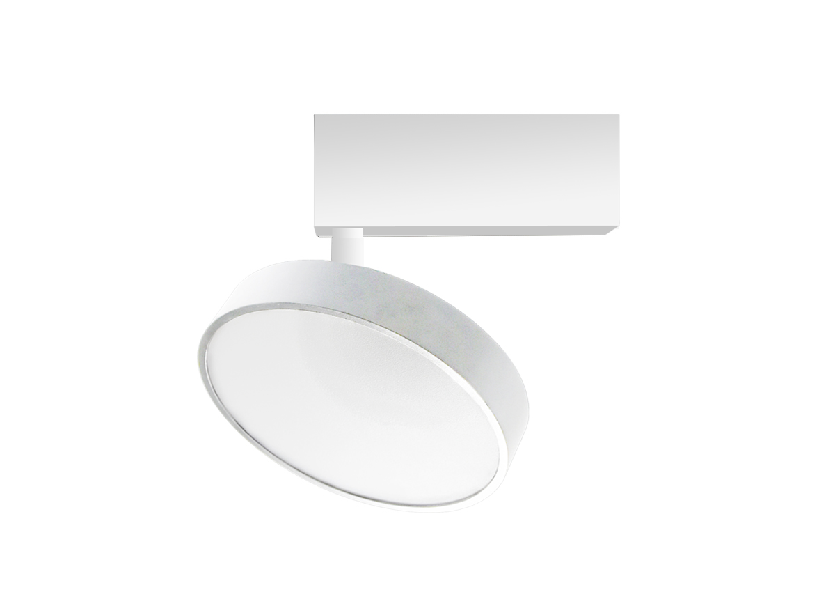 Трековый магнитный светильник Donolux Moon DL18791WW24WM