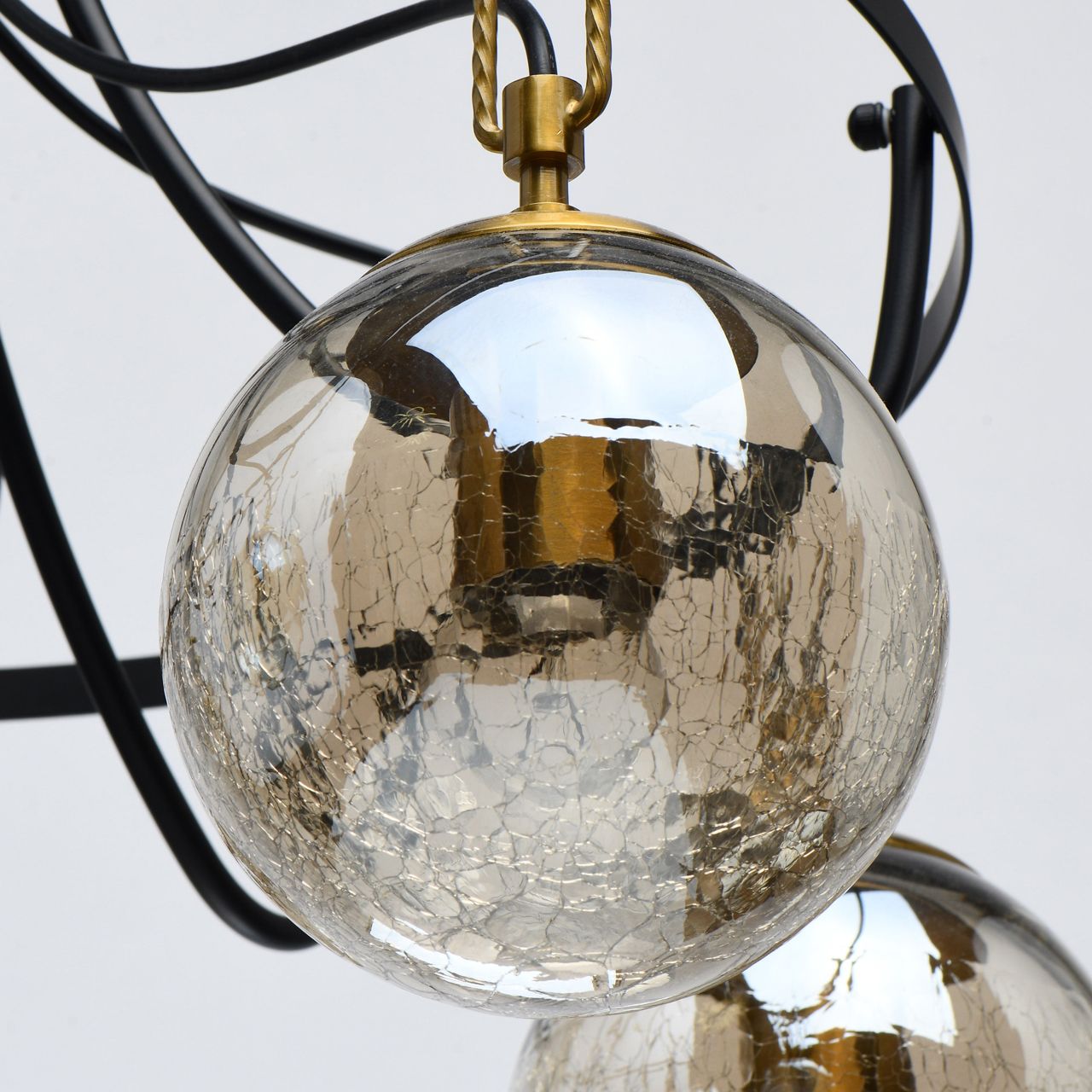 Потолочная люстра De Markt Гамбург 605015705 в Москве