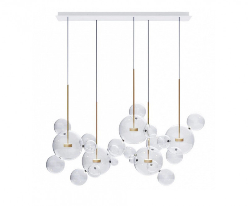 Подвесная люстра Kink Light Галла 07545-4 (5AS),21