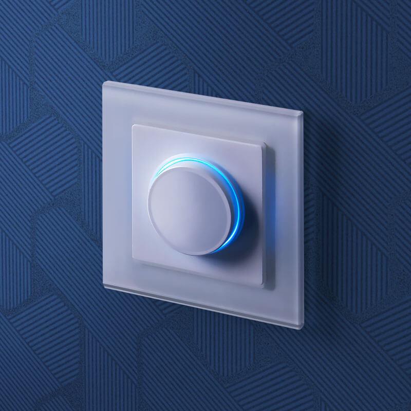 Диммер Werkel шампань WL11-DM600 4690389124501