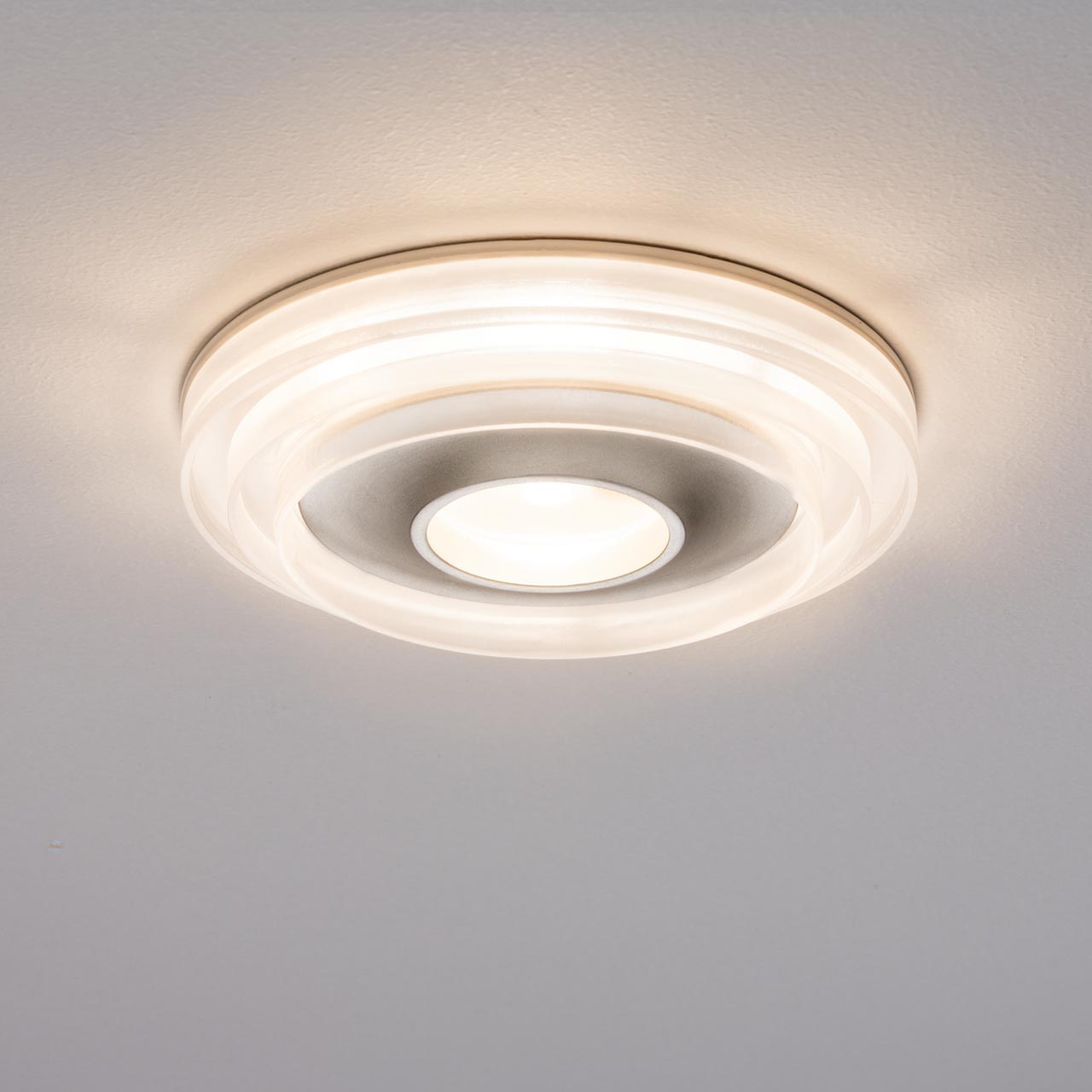 Встраиваемый светодиодный светильник Paulmann Premium Drip 92914