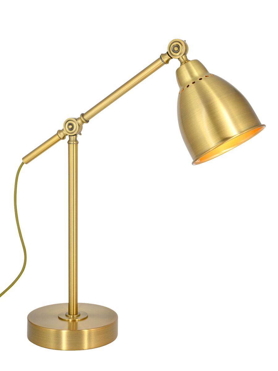 Настольная лампа ARTSTYLE HT-719BRS