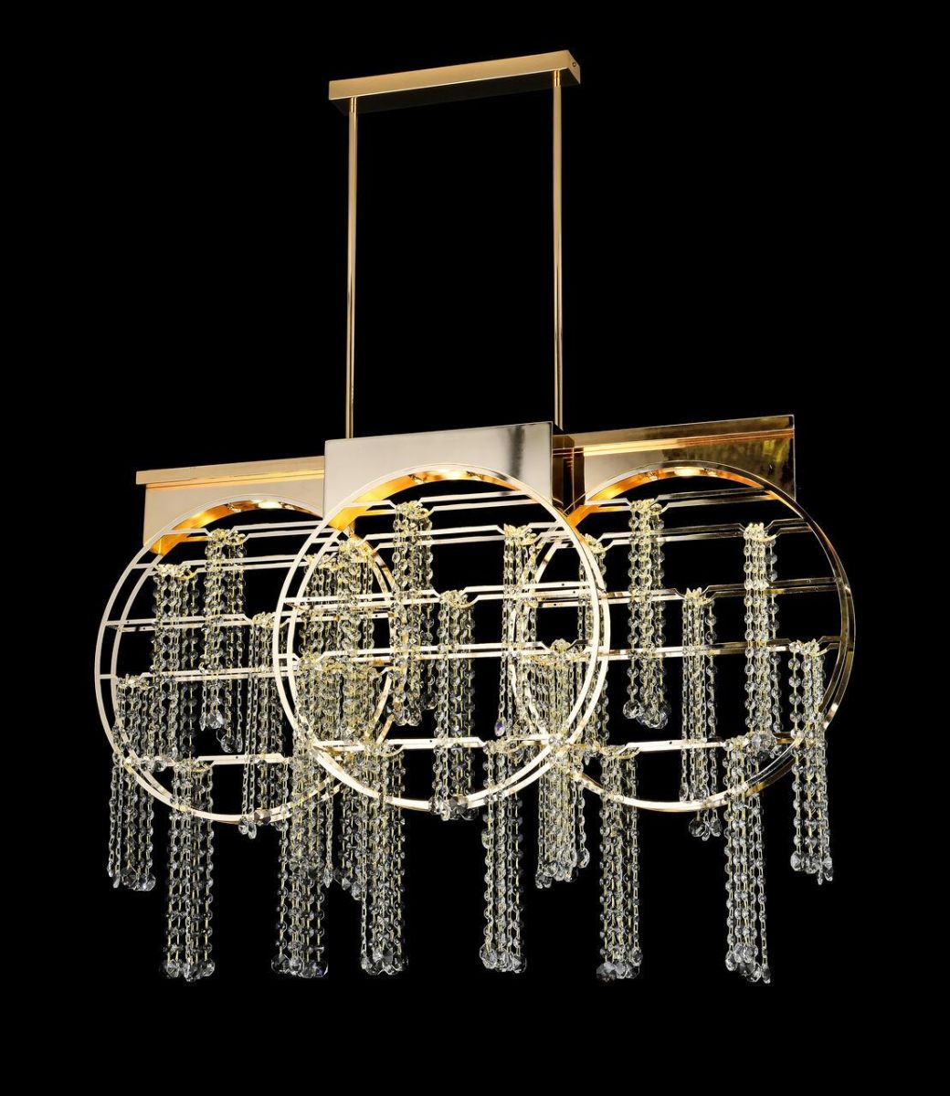 Подвесная люстра Alfa Light F3624-30