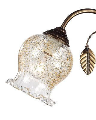 Бра Lumien Hall Хели W17049/2LPG