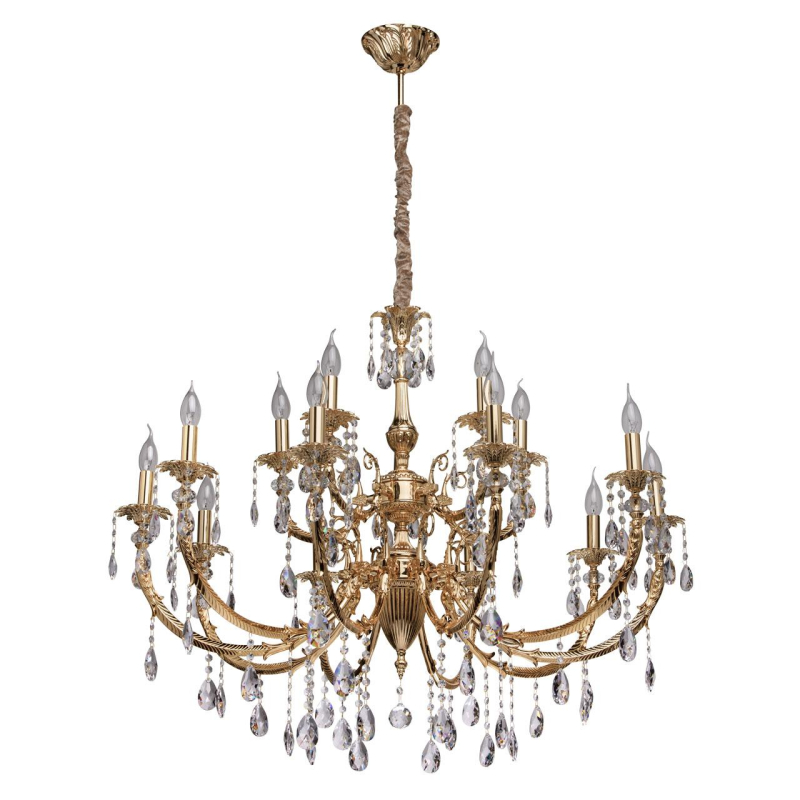 Подвесная люстра Chiaro Габриэль 11 491013115